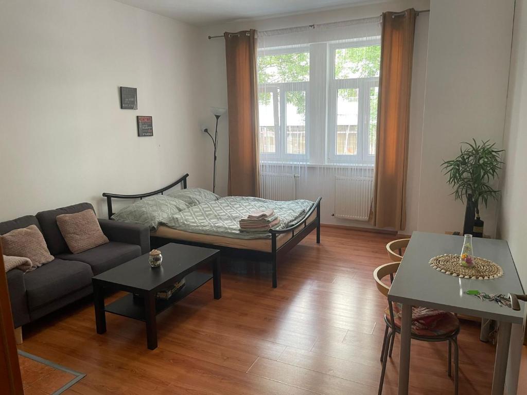 Anthony Apartment in City Center