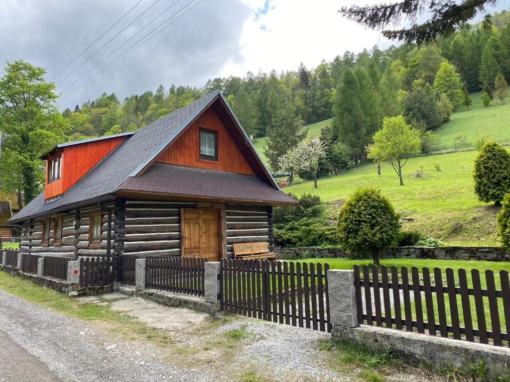 Originalna Drevenica Jezersko 43