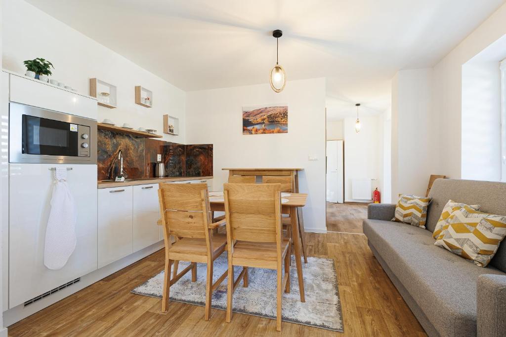APARTMÁNY Sninský dvor