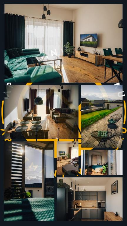 Apartmány Na Vŕšku
