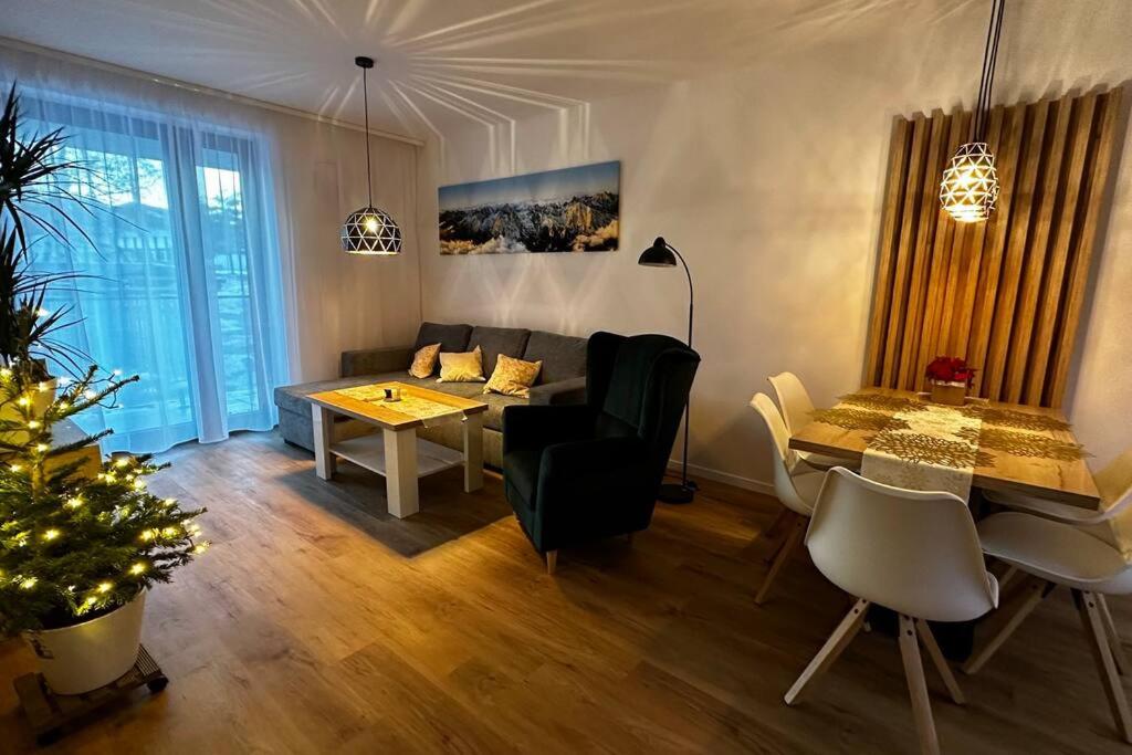 Apartmán Betula-apartmán v srdci Vysokých Tatier