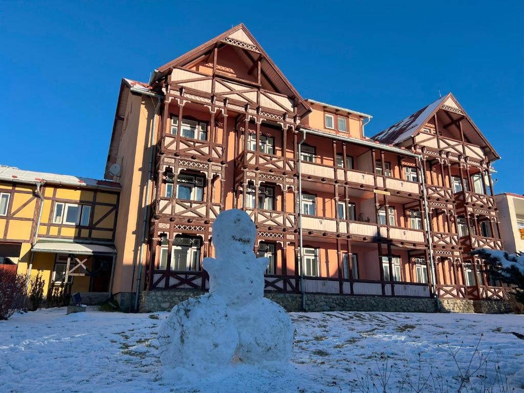 Apartmán Branisko - Nový Smokovec