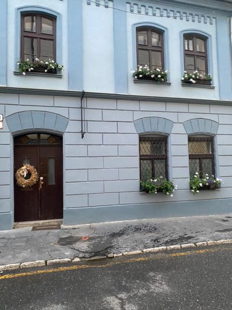 Apartman Modrý dom