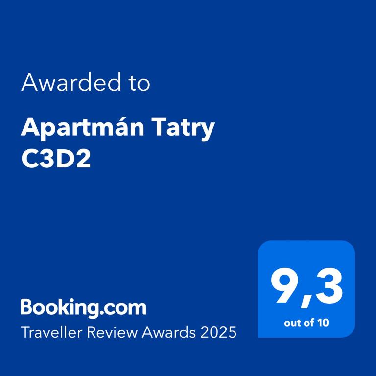 Apartmán Tatry C3D2
