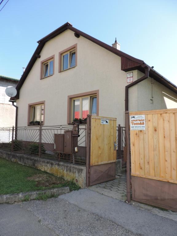 Apartmán Tomáš velka lomnica