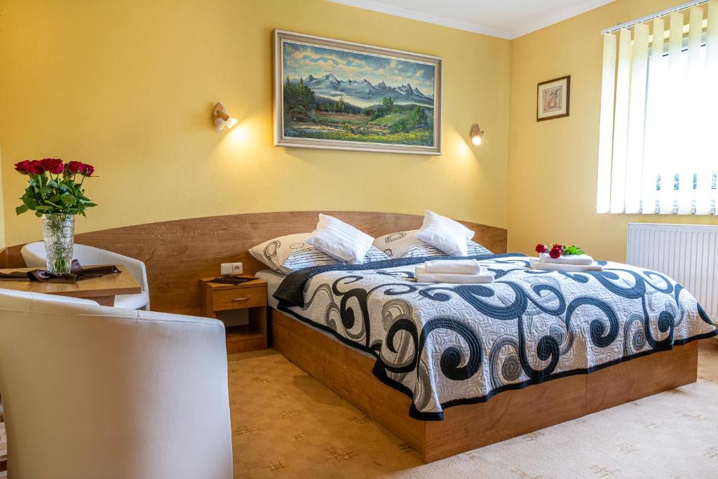 Apartmán u Vierky