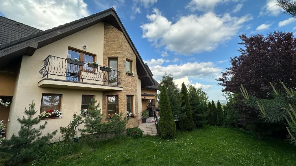 2 room Apartment Nela, with a view of the mountains
