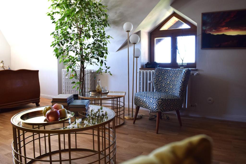 Apartmán Júlia