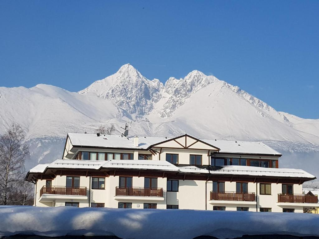 Apartmán pod Štítom