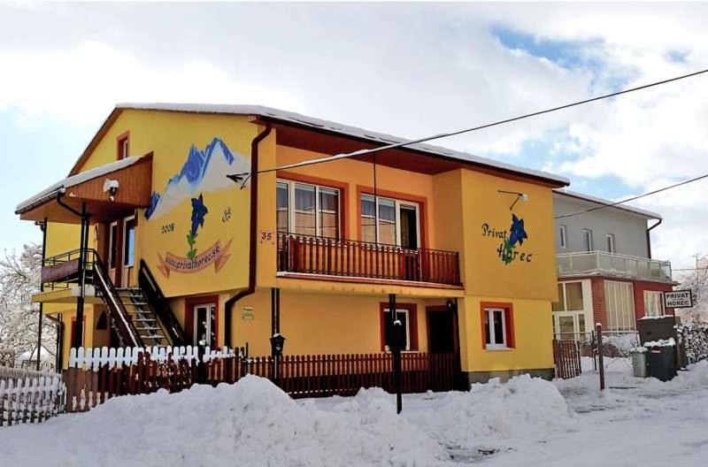Privat Horec
