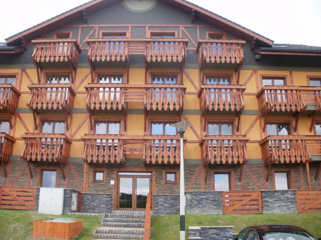 Tatra Resort Apartmán