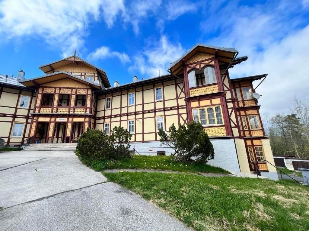 Apartment in High Tatras Vila Safarik