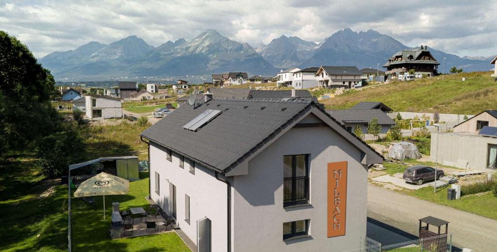 Apartmán Milbach