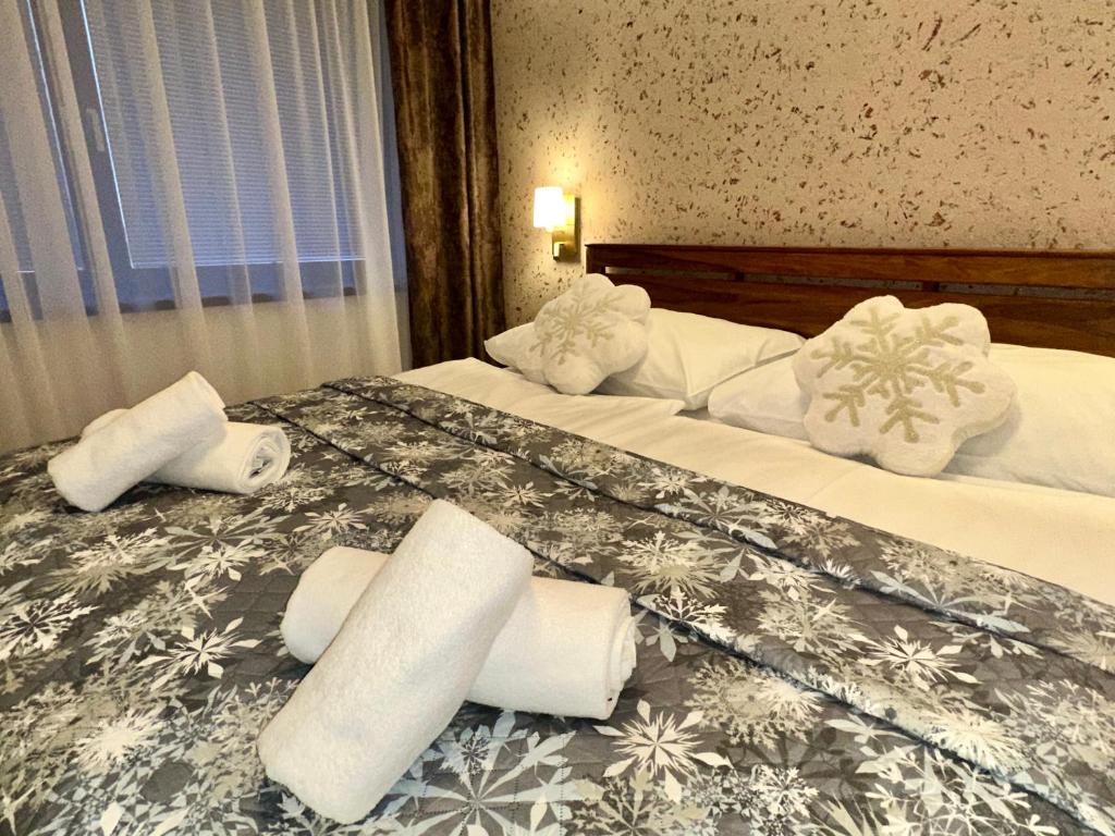 Vysoké Tatry apartmán B pre 4 osoby