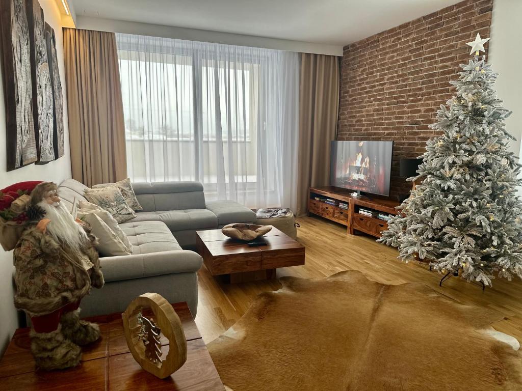 Vysoké Tatry apartmán C pre 5 až 7 osôb