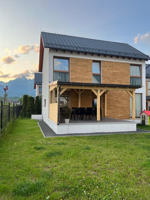 Holiday house DOMa Nová Lesná