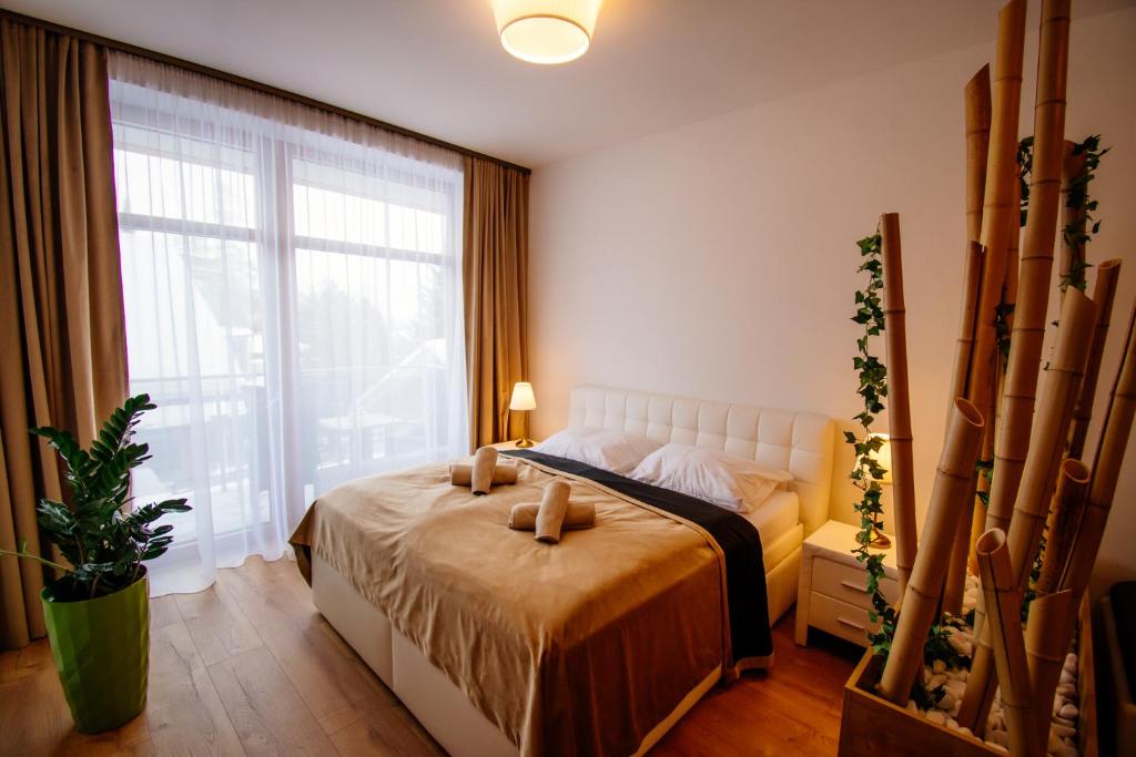 Apartman Bamboo D107