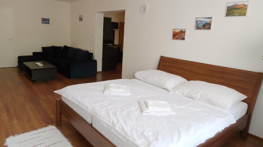 Apartment 43 Tatry