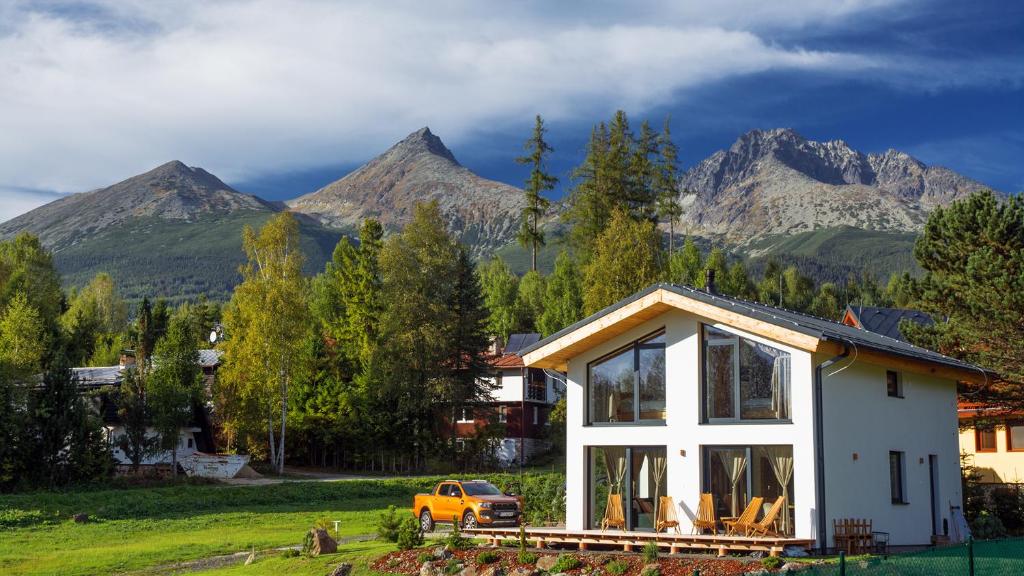 Glamping Štôla- Symbioza