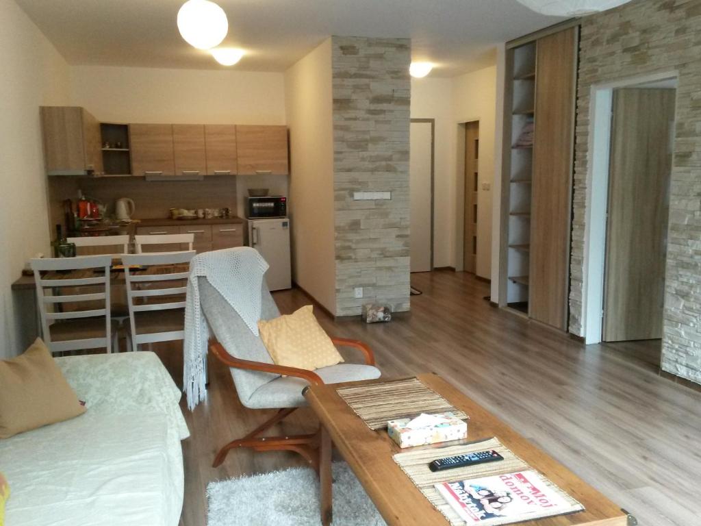 Apartmán Hory