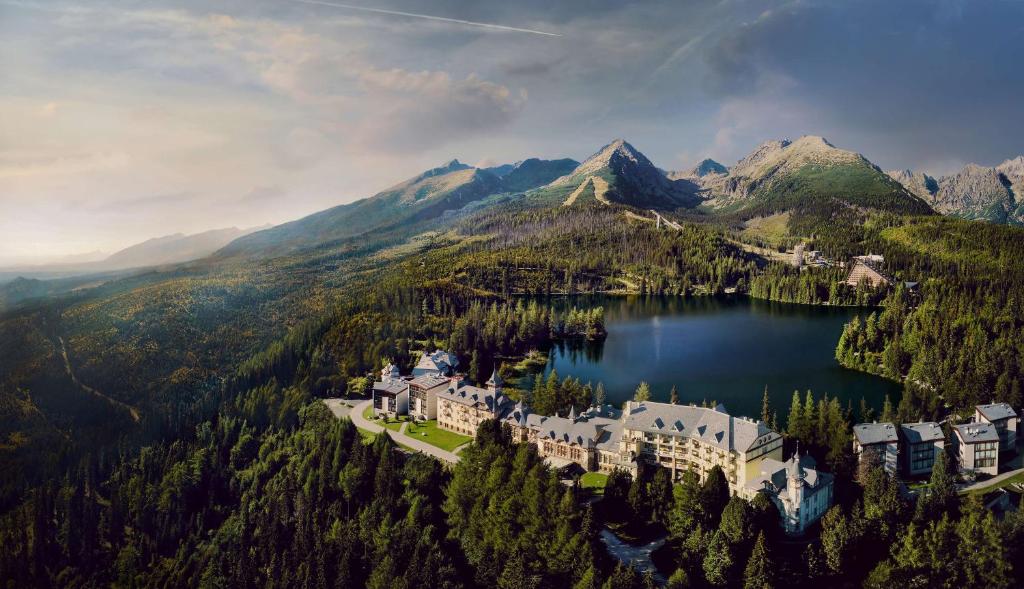 Apartman 106 Panorama Resort Štrbské Pleso
