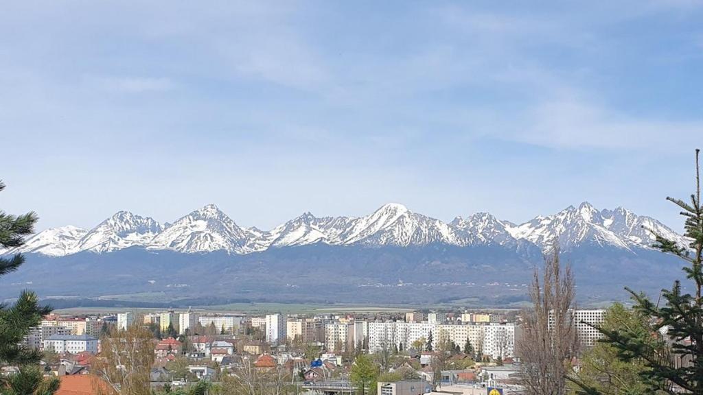 Apartmán Mikaela 68 m2