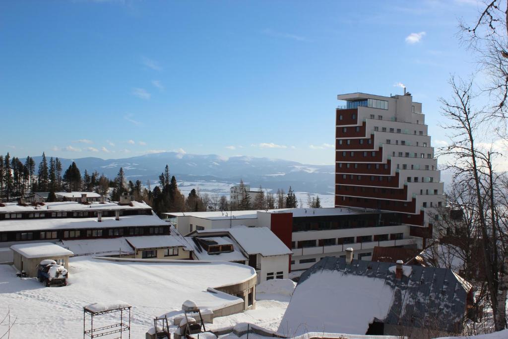 Apartmán Panorama 308