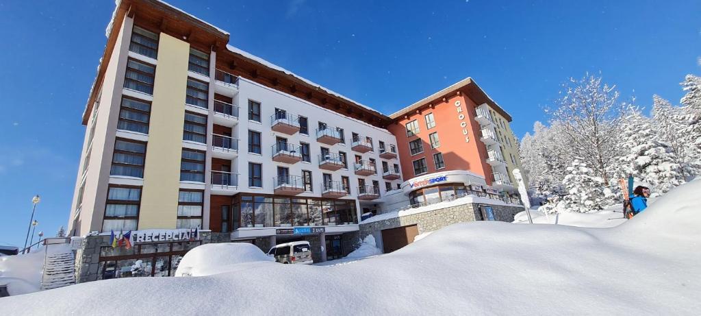 Hotel CROCUS