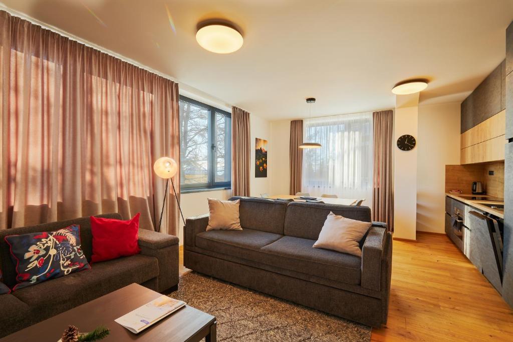 RV Apartment Tyrkys