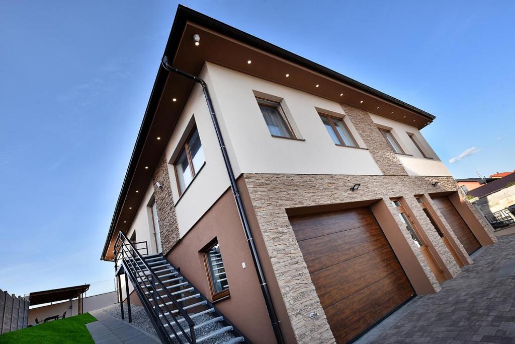Apartmány Virbo