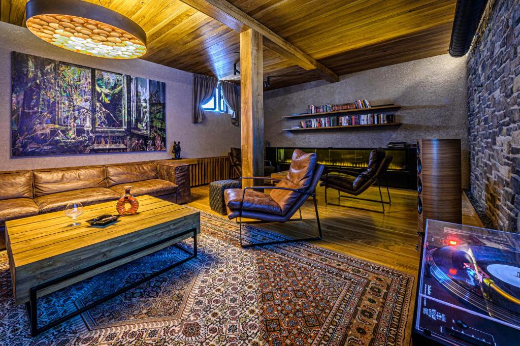 Boutique hotel & spa DOMA u nás - entry AquaCity free