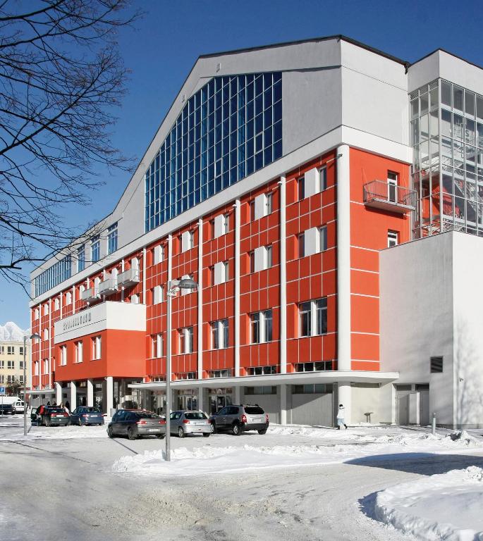BIKE & SKI Apartmány Lopušná dolina - Vysoké Tatry
