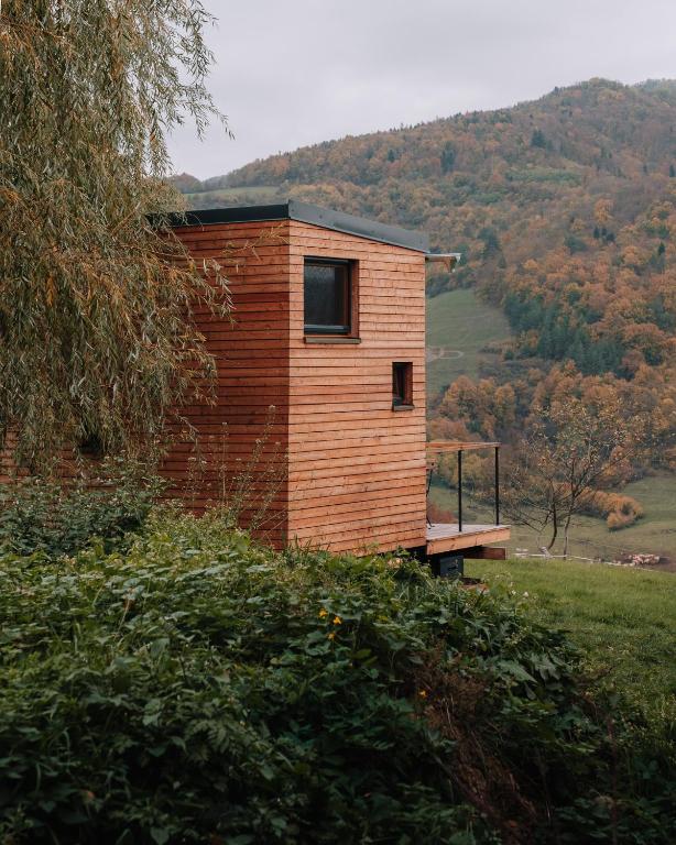 kiva cabin