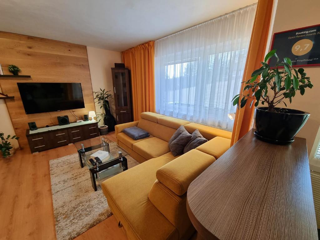 Apartmán Nevertime