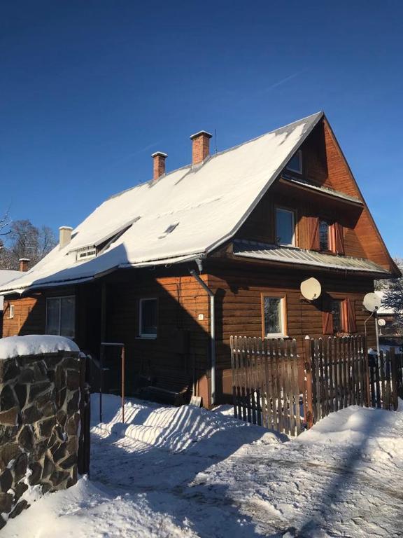 Chata pod Rogową Apartamenty