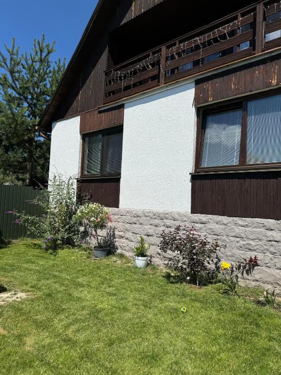 Drevenica Tatry ŠTRBA