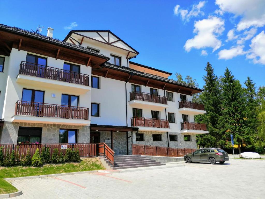 Apartmán Marta, 200 m Ski Tatranska Lomnica