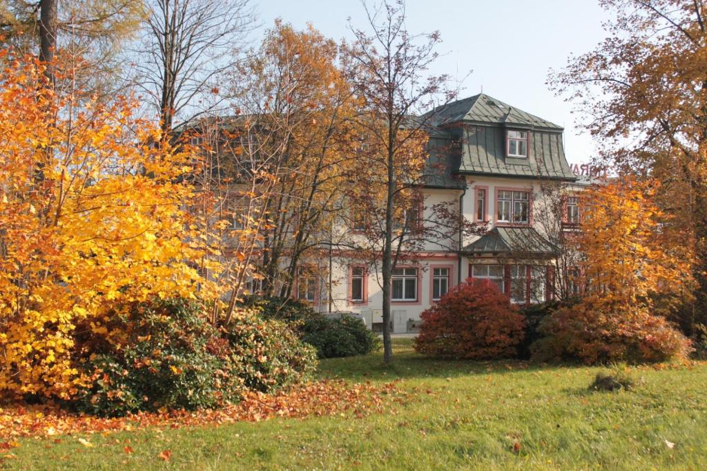 Studio Javorinka, Tatranska Lomnica