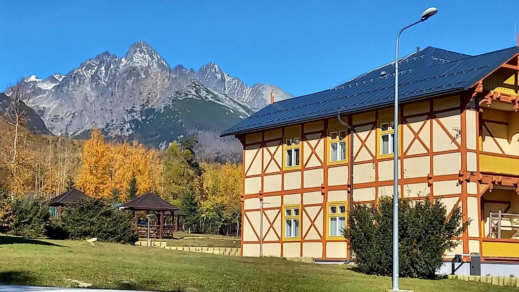 Vila Kollár Apartmán Rosa 14
