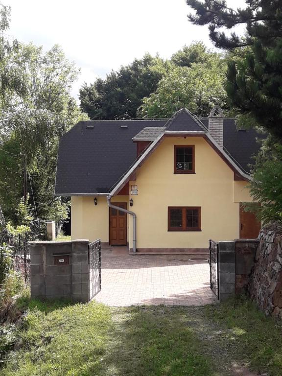 Domček pod Starým mestom