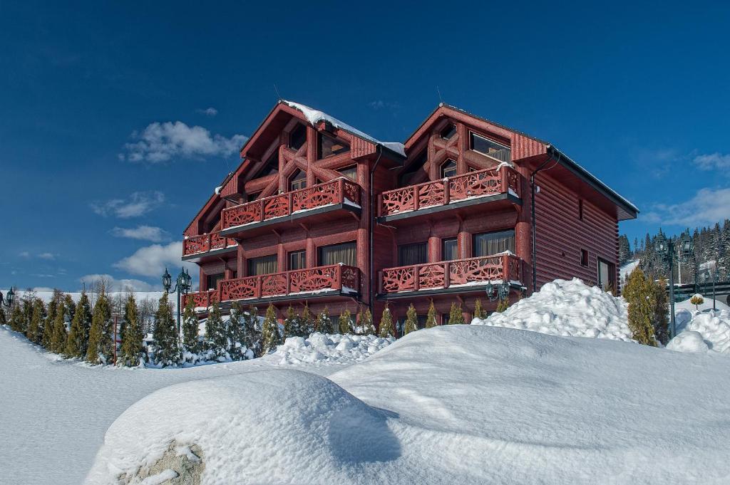 Mountain Resort Ždiar - Chalets