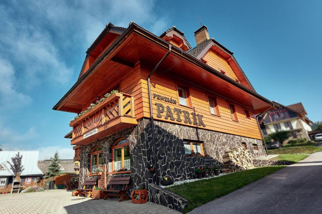 Penzion Krasula