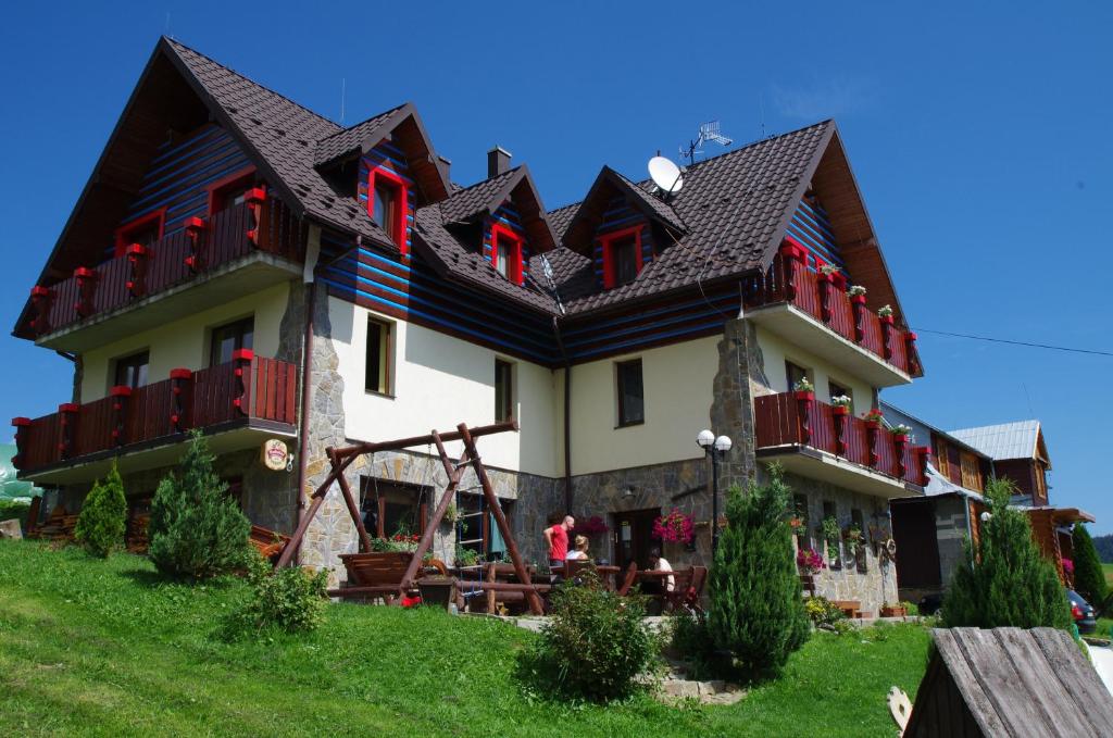 Penzion Safran