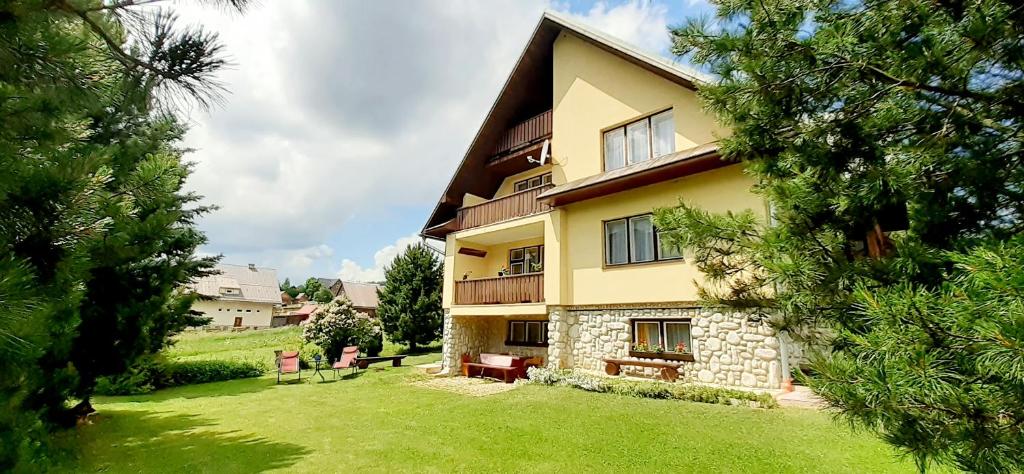 Apartmány Dominek