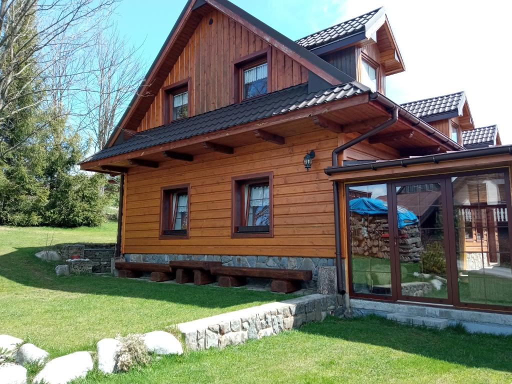 Apartmán Lukáš