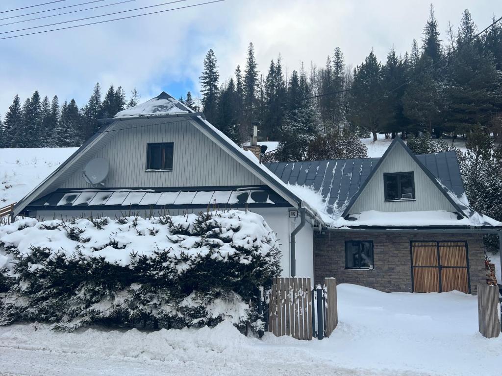 WELLNESS Chalet OXY