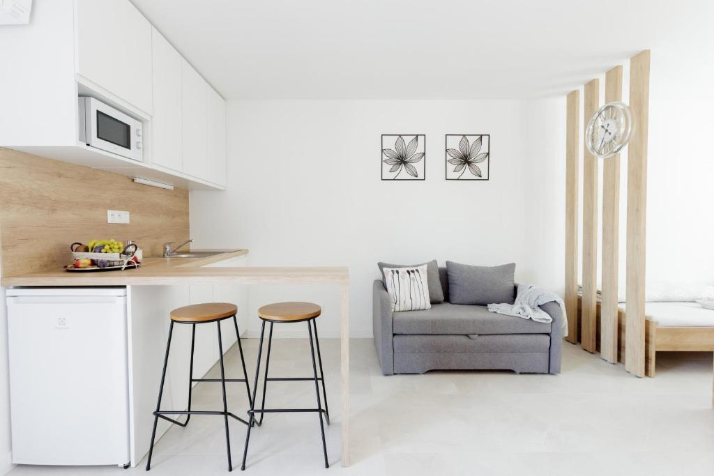 Apartmány Mahaus