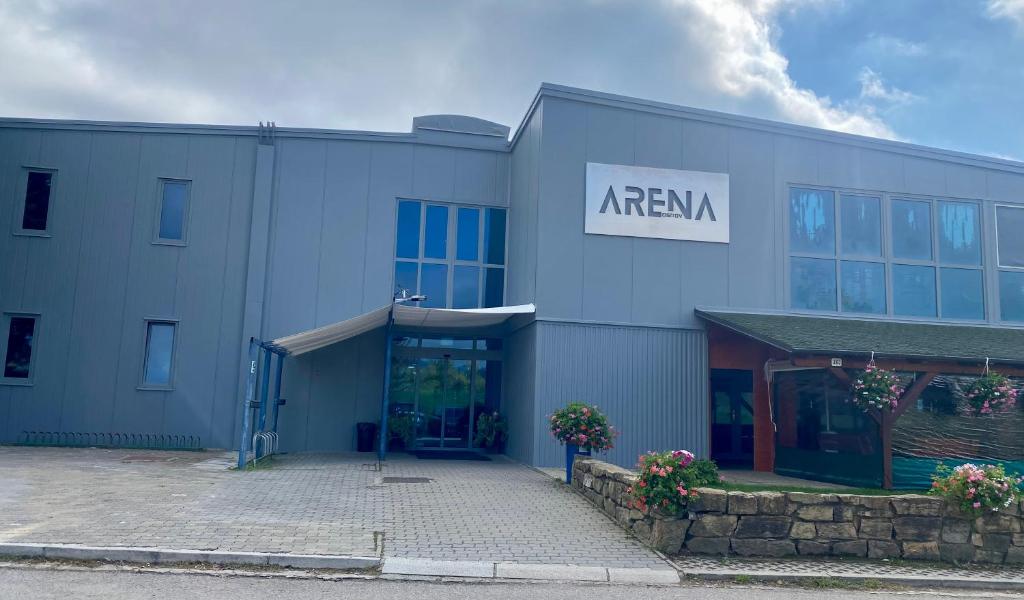 Penzion ARENAostrov