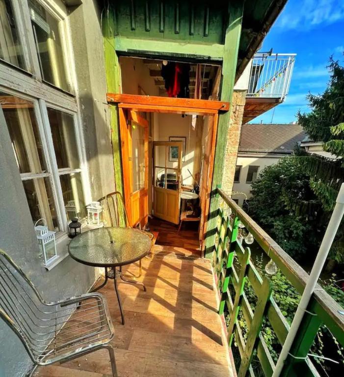 Big apartment in City Center & private parking