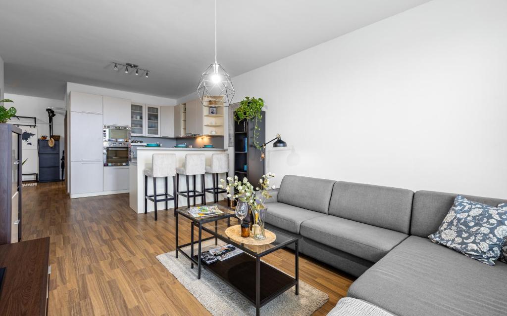 BNB Bosakova Retreat with balcony